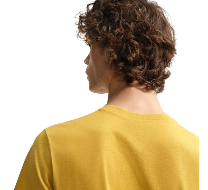 Pánske tričko Club Tee yellow AR4997 389 pánske Pánske tričko Club Tee yellow AR4997 389 pánske