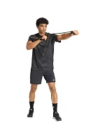 Pánské tričko  Power Aop Tee black pánské model 22062873 - ADIDAS