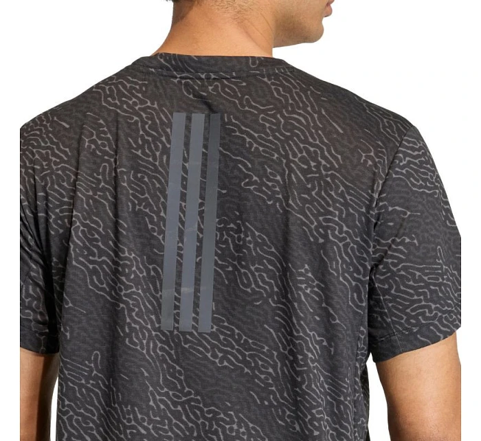 Pánské tričko Power Aop Tee black pánské model 22062873 - ADIDAS Pánské tričko Power Aop Tee black pánské model 22062873 - ADIDAS