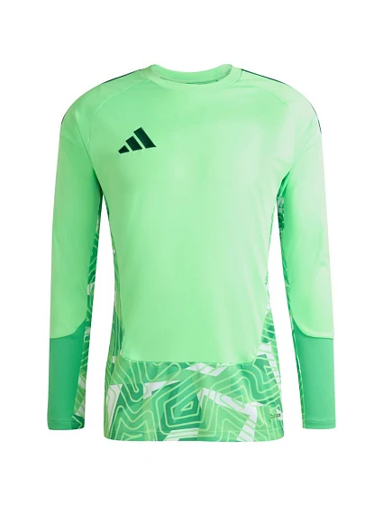 Pánské adidas Tiro 26 Competition Jersey Long Sleeve green pánské model 22188717 - adidas teamwear