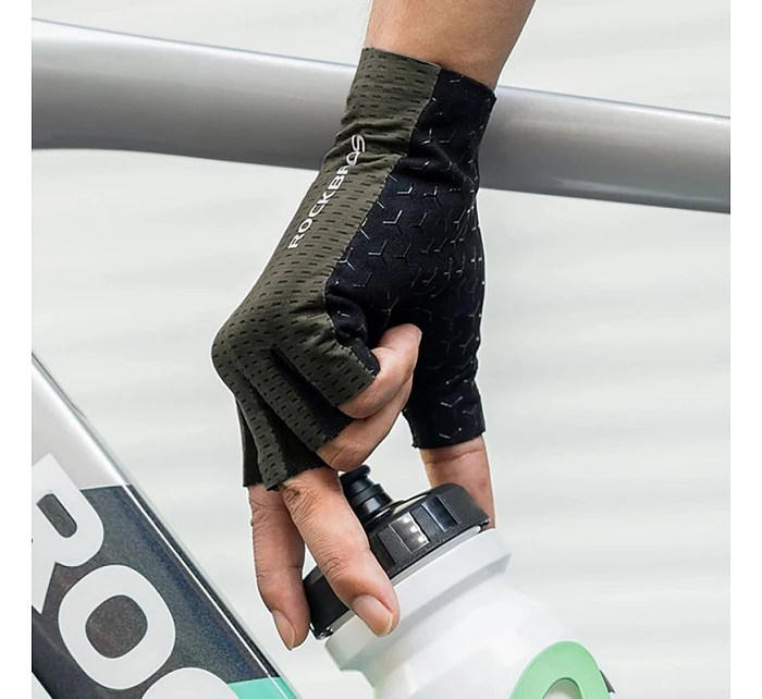 cyklistické rukavice krátké velikost: XXL zelené model 22083499 - Hikvision cyklistické rukavice krátké velikost: XXL zelené model 22083499 - Hikvision