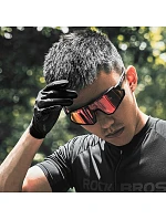 Cyklistické rukavice  velikost: XXL černé model 22083566 - Rockbros