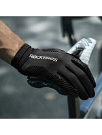 Cyklistické rukavice  velikost: XXL černé model 22083566 - Rockbros