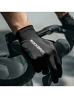 Cyklistické rukavice  velikost: XXL černé model 22083566 - Rockbros