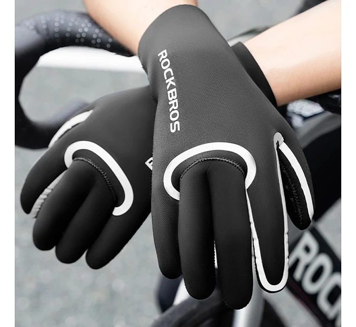 Cyklistické rukavice velikost: L/XL černé model 22083570 - Hikvision Cyklistické rukavice velikost: L/XL černé model 22083570 - Hikvision