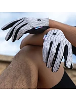 sportovní rukavice pro velikost M bíločerné model 22083594 - Rockbros