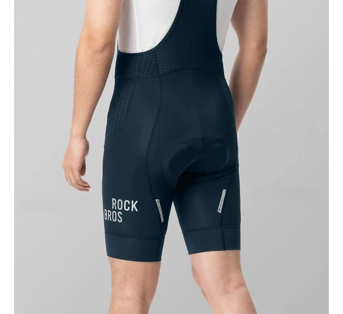 model 22114045 pánské krátké cyklistické šortky se šlemi Velikost L tmavě modré - Rockbros model 22114045 pánské krátké cyklistické šortky se šlemi Velikost L tmavě modré - Rockbros
