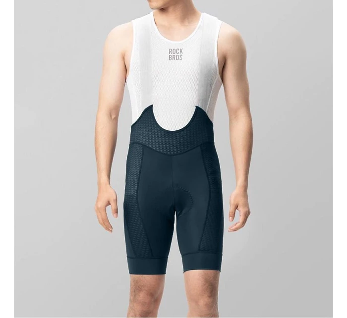 model 22114047 pánské krátké cyklistické šortky se šlemi Velikost XL tmavě modré - Rockbros model 22114047 pánské krátké cyklistické šortky se šlemi Velikost XL tmavě modré - Rockbros