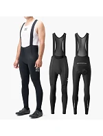 dlouhé cyklistické kalhoty se šlemi s Velikost  černé model 22114059 - Rockbros