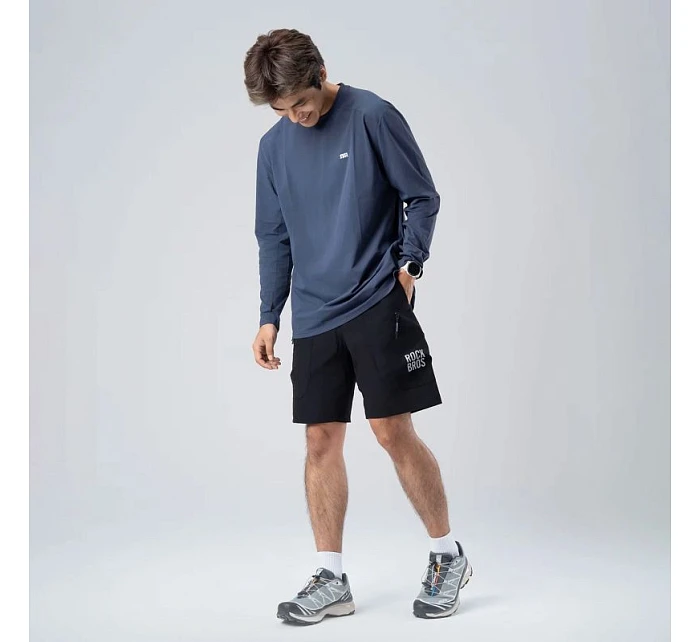 Rockbros šortky YDDK015 s opaskom veľkosť XL - čierne Rockbros šortky YDDK015 s opaskom veľkosť XL - čierne