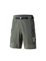 šortky model 22114061 s páskem velikost M zelené - Rockbros