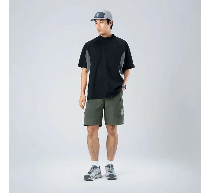 šortky model 22114063 s páskem velikost L zelené - Rockbros šortky model 22114063 s páskem velikost L zelené - Rockbros