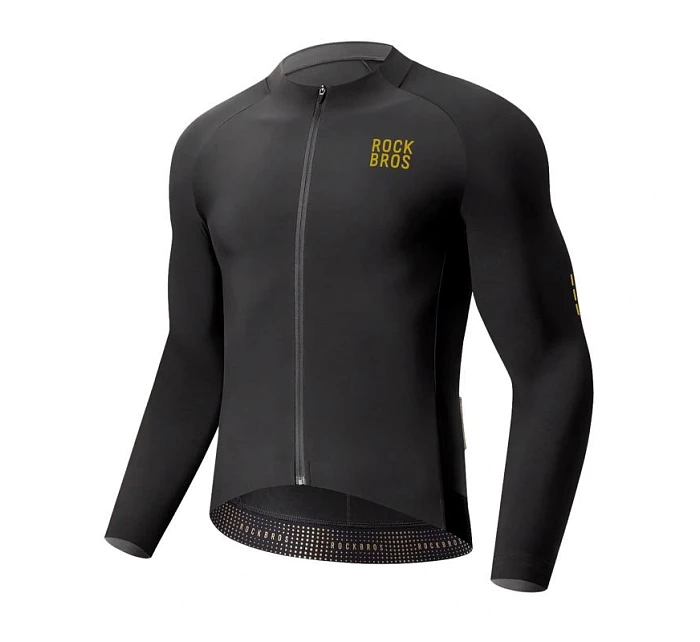 Diamond cyklistická bunda velikost S černá model 22114191 - Rockbros Diamond cyklistická bunda velikost S černá model 22114191 - Rockbros