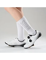 Cyklistické ponožky velikost model 22114223 bílé - Rockbros