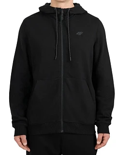 Pánská mikina 4F M2550 deep black 4FWMM00TSWSM2550 20S pánské