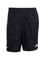 Pánské šortky adidas Tech Intensity Aop black KB3123