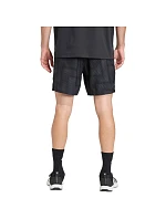 Pánské šortky adidas Tech Intensity Aop black KB3123