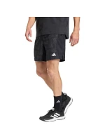 Pánské šortky adidas Tech Intensity Aop black KB3123