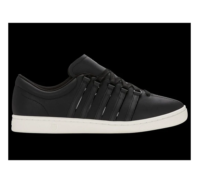 Tenisky K-swiss CLASSIC 66 NXT BLACK/SNOW WHITE-M (04593-065-M) Tenisky K-swiss CLASSIC 66 NXT BLACK/SNOW WHITE-M (04593-065-M)