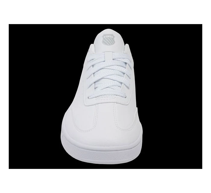 Tenisky K-swiss COURT BALBOA SYN WHITE/GLACIER-M (04736-106-M) Tenisky K-swiss COURT BALBOA SYN WHITE/GLACIER-M (04736-106-M)
