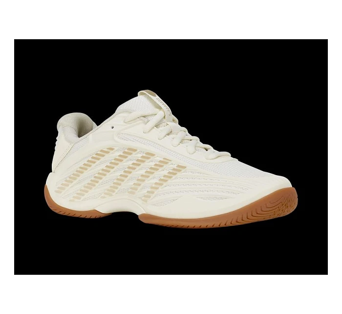Tenisky K-swiss HCE 3 INDOOR EGRET/WHITECAP GRAY-M (94607-164-M) Tenisky K-swiss HCE 3 INDOOR EGRET/WHITECAP GRAY-M (94607-164-M)