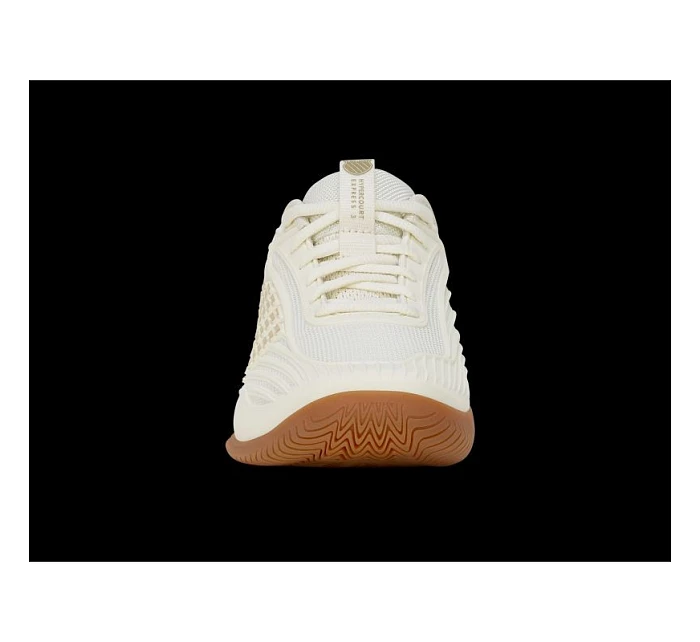 Tenisky K-swiss HCE 3 INDOOR EGRET/WHITECAP GRAY-M (94607-164-M) Tenisky K-swiss HCE 3 INDOOR EGRET/WHITECAP GRAY-M (94607-164-M)