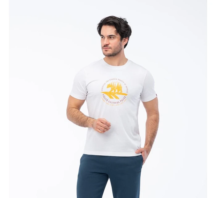 Pánske tričko s krátkym rukávom HORAL Pánske tričko s krátkym rukávom HORAL