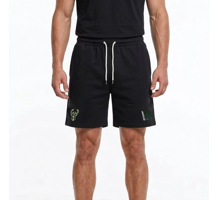 Pánské basketbalové šortky NBA Black model 22114905 - Outerstuff LLC Pánské basketbalové šortky NBA Black model 22114905 - Outerstuff LLC