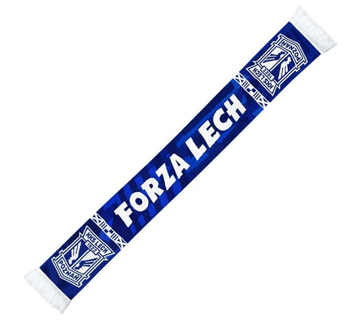 Šátek Blue model 22115066 - KKS Lech Šátek Blue model 22115066 - KKS Lech