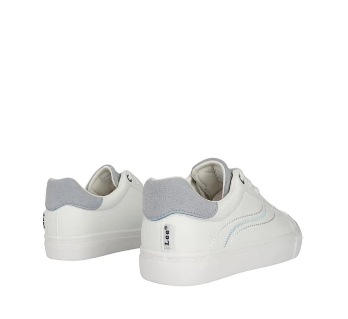 Dámské boty Lee Maddy white and grey 50261007 09N dámské Dámské boty Lee Maddy white and grey 50261007 09N dámské