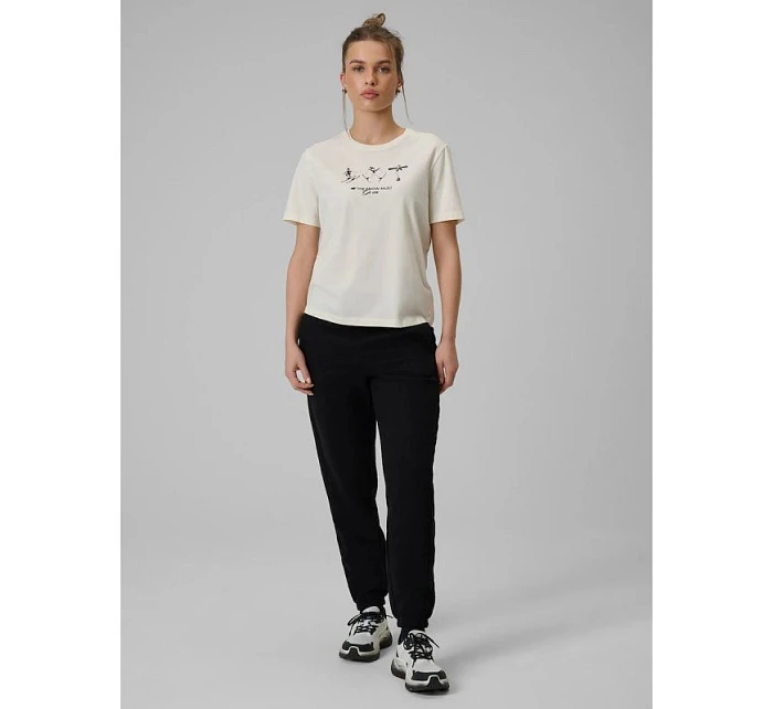 Dámske tepláky 4F 4FRSS26TTROF1724-20S Dámske tepláky 4F 4FRSS26TTROF1724-20S