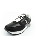 U.S. Polo Assn športové tenisky pánske módne pohodlné čierne