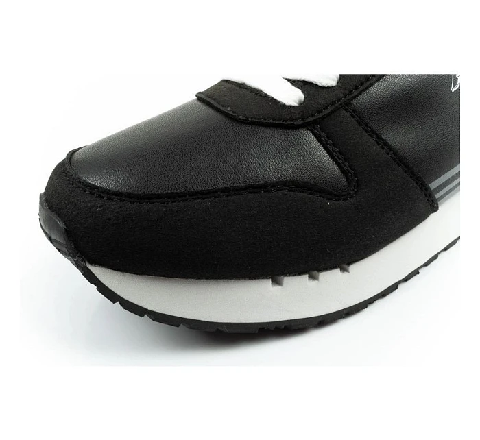 U.S. Polo Assn športové tenisky pánske módne pohodlné čierne U.S. Polo Assn športové tenisky pánske módne pohodlné čierne