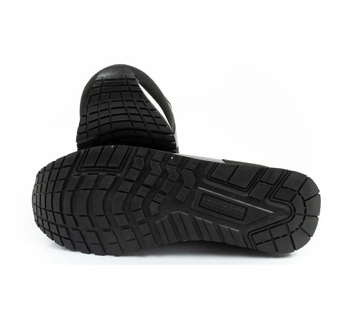 U.S. Polo Assn športové tenisky pánske módne pohodlné čierne U.S. Polo Assn športové tenisky pánske módne pohodlné čierne