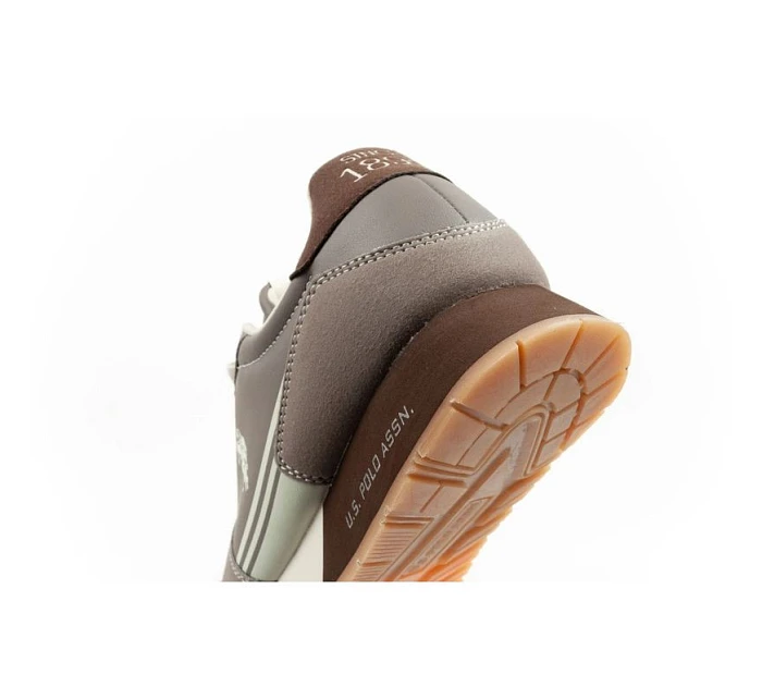 U.S. Polo Assn športové tenisky pánske módne pohodlné hnedé U.S. Polo Assn športové tenisky pánske módne pohodlné hnedé