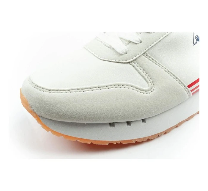 U.S. Polo Assn sportovní boty tenisky pánské módní pohodlné bílé U.S. Polo Assn sportovní boty tenisky pánské módní pohodlné bílé