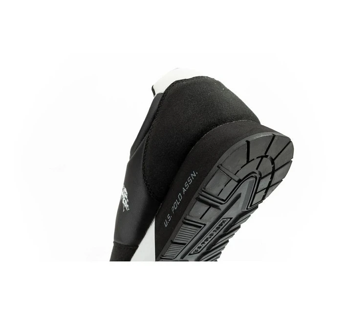 U.S. Polo Assn športové tenisky pánske módne pohodlné čierne U.S. Polo Assn športové tenisky pánske módne pohodlné čierne