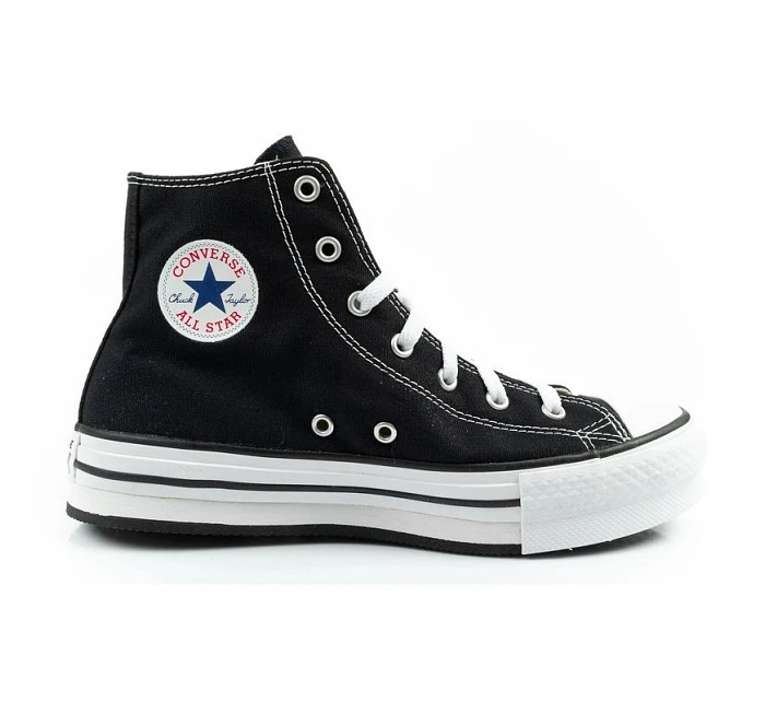 dámské sportovní boty Chuck Taylor All Star model 22115553 black dámské - CONVERSE dámské sportovní boty Chuck Taylor All Star model 22115553 black dámské - CONVERSE