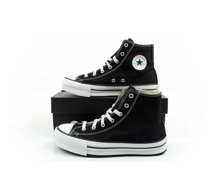 dámské sportovní boty Chuck Taylor All Star model 22115553 black dámské - CONVERSE dámské sportovní boty Chuck Taylor All Star model 22115553 black dámské - CONVERSE