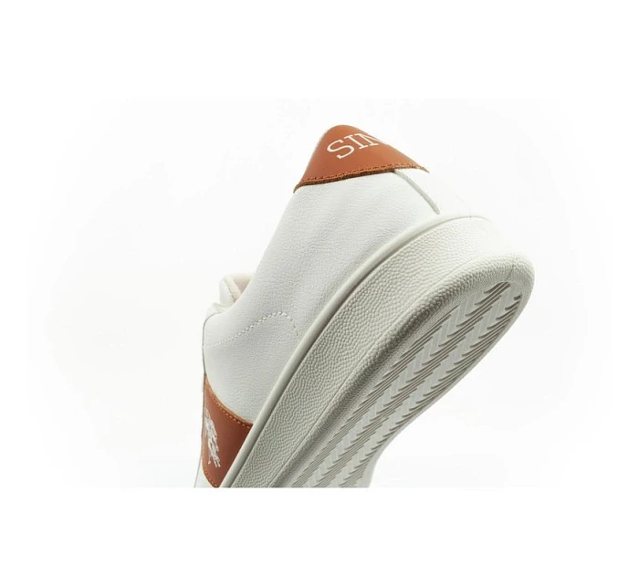 U.S. Polo Assn. boty tenisky pánské tenisky módní bílé pohodlné U.S. Polo Assn. boty tenisky pánské tenisky módní bílé pohodlné