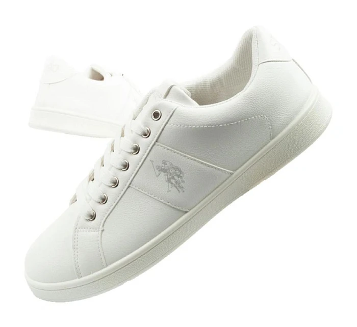 U.S. Polo Assn. boty tenisky pánské tenisky módní bílé pohodlné U.S. Polo Assn. boty tenisky pánské tenisky módní bílé pohodlné