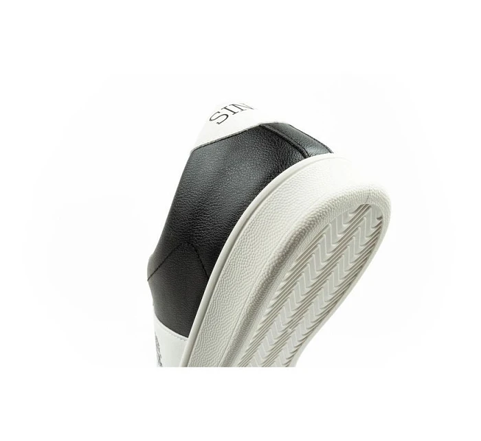 U.S. Polo Assn. boty trenéři pánské módní černé pohodlné U.S. Polo Assn. boty trenéři pánské módní černé pohodlné