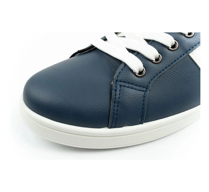 U.S. Polo Assn. boty tenisky pánské módní tmavě modré pohodlné U.S. Polo Assn. boty tenisky pánské módní tmavě modré pohodlné