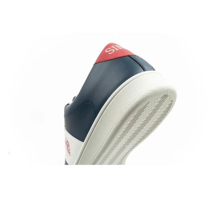 U.S. Polo Assn. boty tenisky pánské módní tmavě modré pohodlné U.S. Polo Assn. boty tenisky pánské módní tmavě modré pohodlné