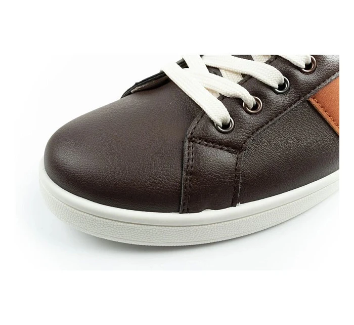 U.S. Polo Assn. boty tenisky pánské módní hnědé pohodlné U.S. Polo Assn. boty tenisky pánské módní hnědé pohodlné