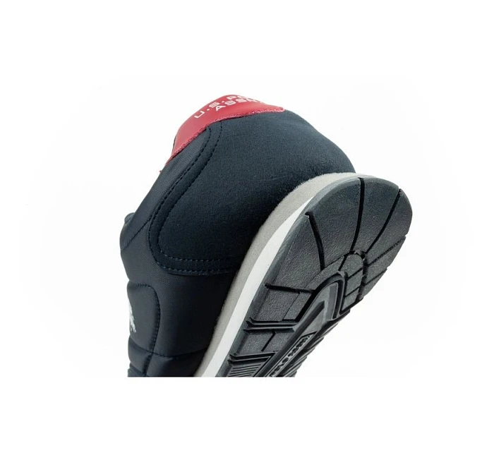 U.S. Polo Assn sportovní boty tenisky pánské módní pohodlné tmavě modré U.S. Polo Assn sportovní boty tenisky pánské módní pohodlné tmavě modré