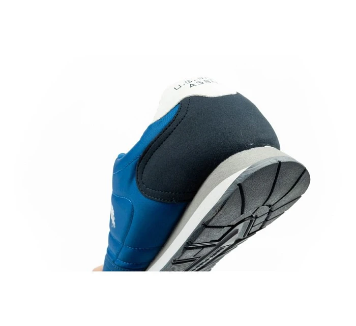 U.S. Polo Assn sportovní boty tenisky pánské módní pohodlné modré U.S. Polo Assn sportovní boty tenisky pánské módní pohodlné modré