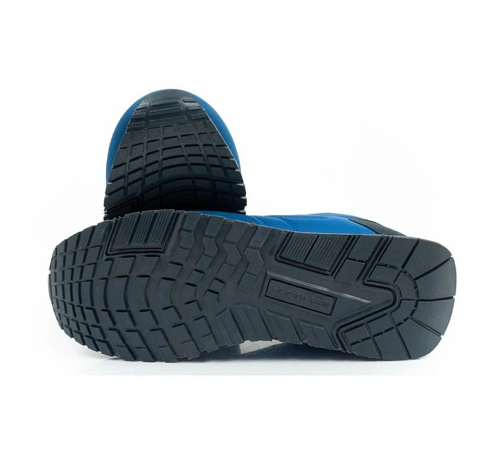 U.S. Polo Assn sportovní boty tenisky pánské módní pohodlné modré U.S. Polo Assn sportovní boty tenisky pánské módní pohodlné modré