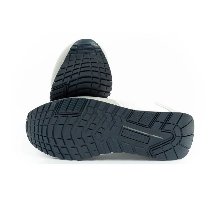 U.S. Polo Assn sportovní boty tenisky pánské módní pohodlné bílé U.S. Polo Assn sportovní boty tenisky pánské módní pohodlné bílé