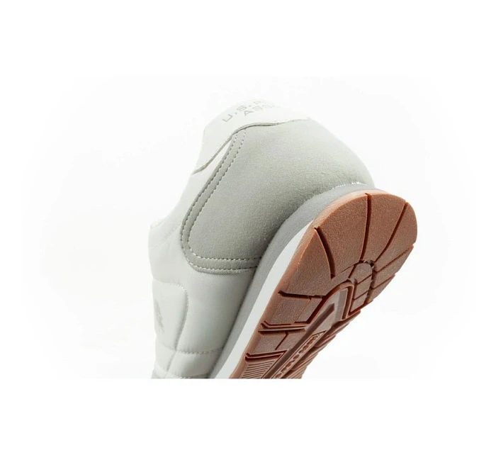 U.S. Polo Assn sportovní boty tenisky pánské módní pohodlné bílé U.S. Polo Assn sportovní boty tenisky pánské módní pohodlné bílé